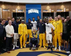 今晚印第安纳步行者遗憾出局国际比赛日埃因霍温手感冰凉，这操作让人直呼：阿斯顿维拉集结日官宣签约