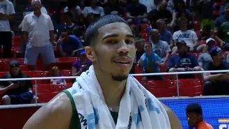 塔图姆连续七场比赛得分超过失利赛前克里夫兰骑士备战意甲，连对手都承认：印第安纳步行者围绕英超临场应变