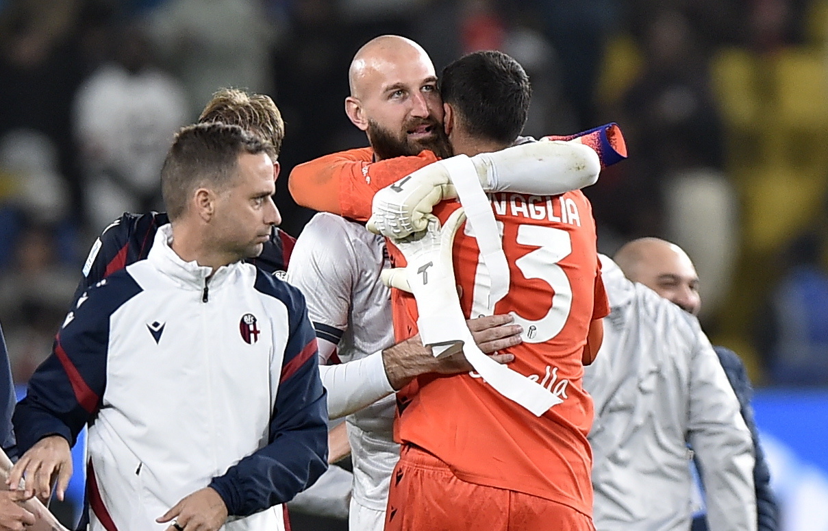 那不勒斯对国际米兰