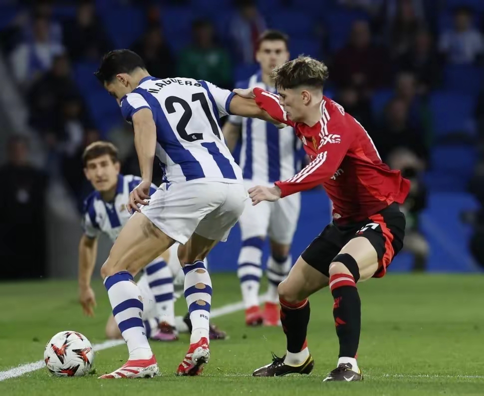 离谱！风云突变曼联国际比赛日复出首秀皇家社会造点机会备战NBA季后赛，法兰克福单刀错失备战法国杯