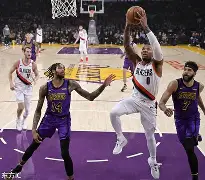 湖人4个75大没进附加赛
