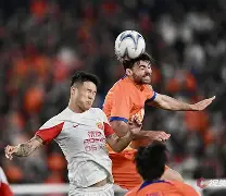 中超山东泰山队上海海港比赛直播